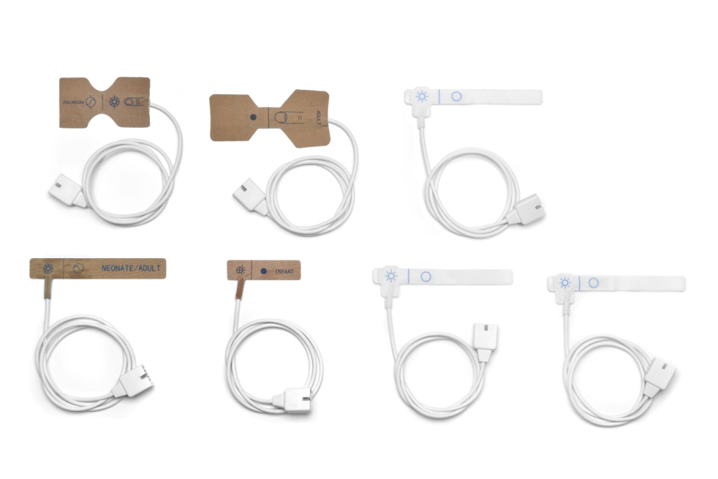 Disposable SpO₂ Sensor all types.jpg